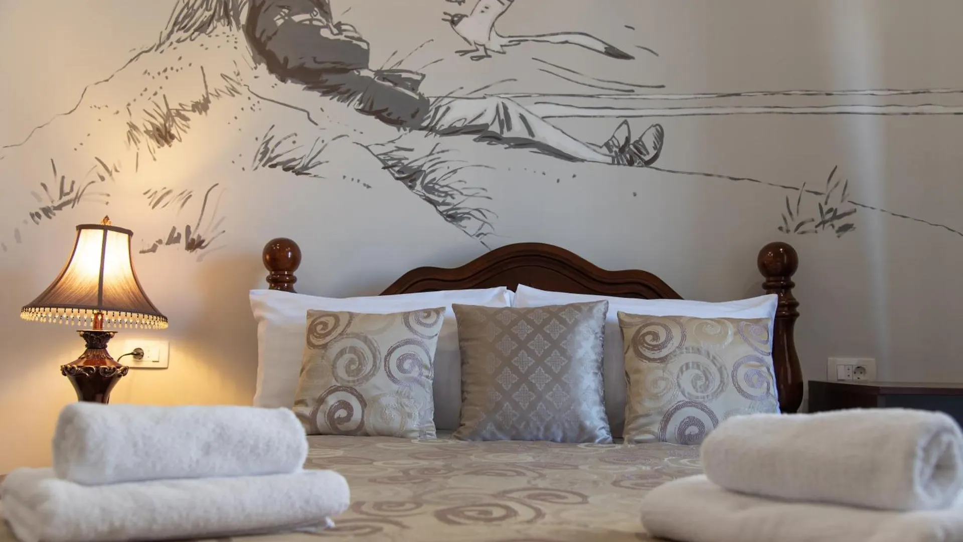 Guest house Capital Luxury Rooms Split