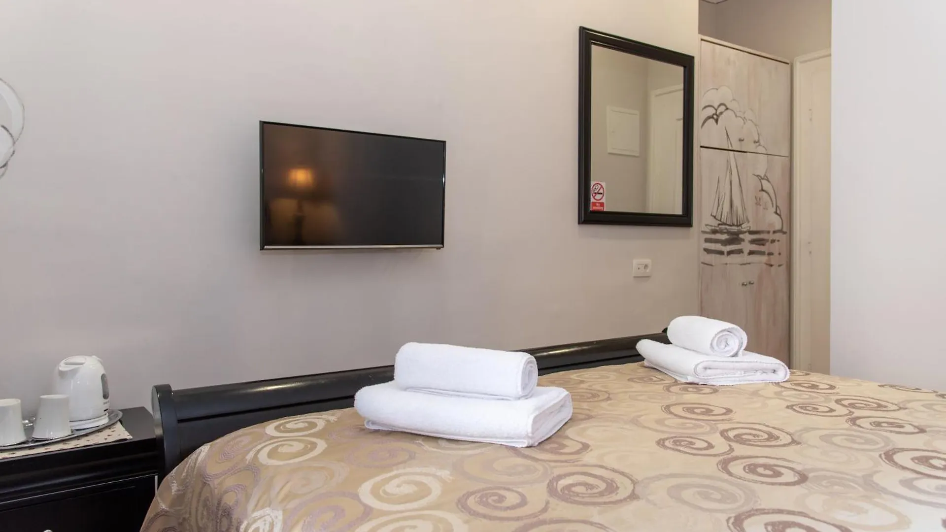 Capital Luxury Rooms Split Croatia