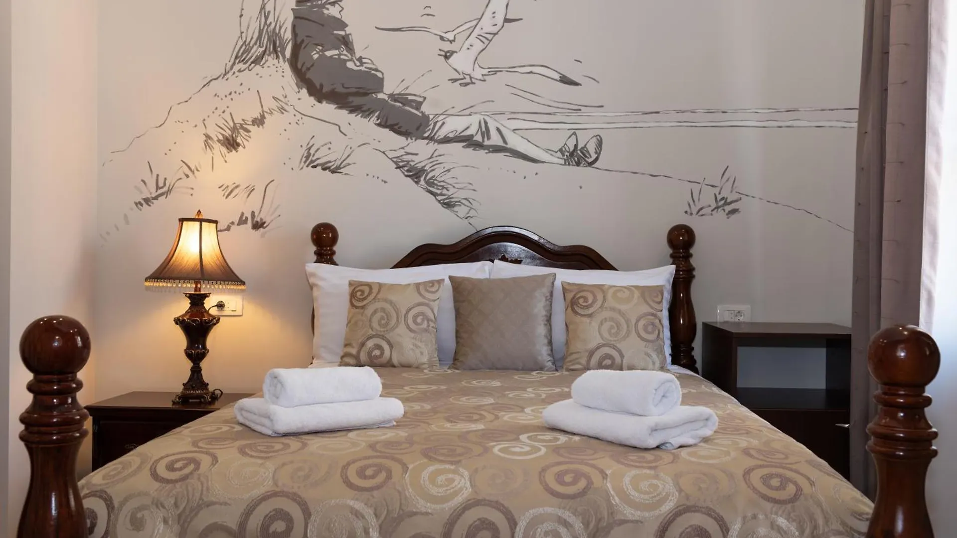 Capital Luxury Rooms Split