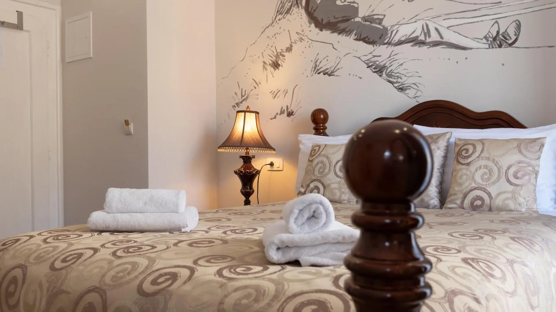 Capital Luxury Rooms Split Guest house