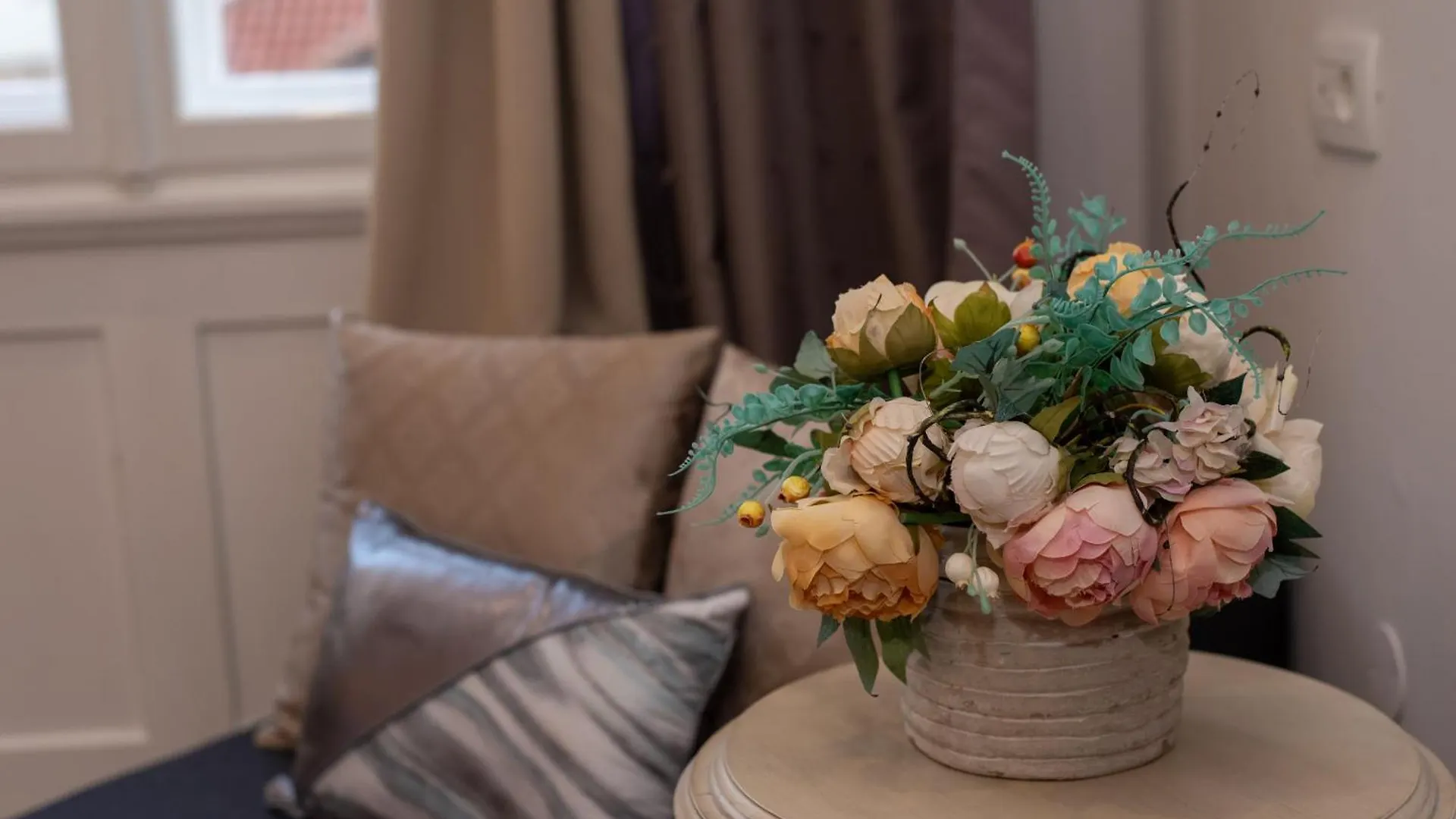 Capital Luxury Rooms Split Croatia