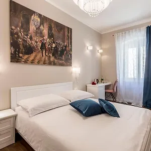 Bed & Breakfast Theatre Of Dreams, Spalato